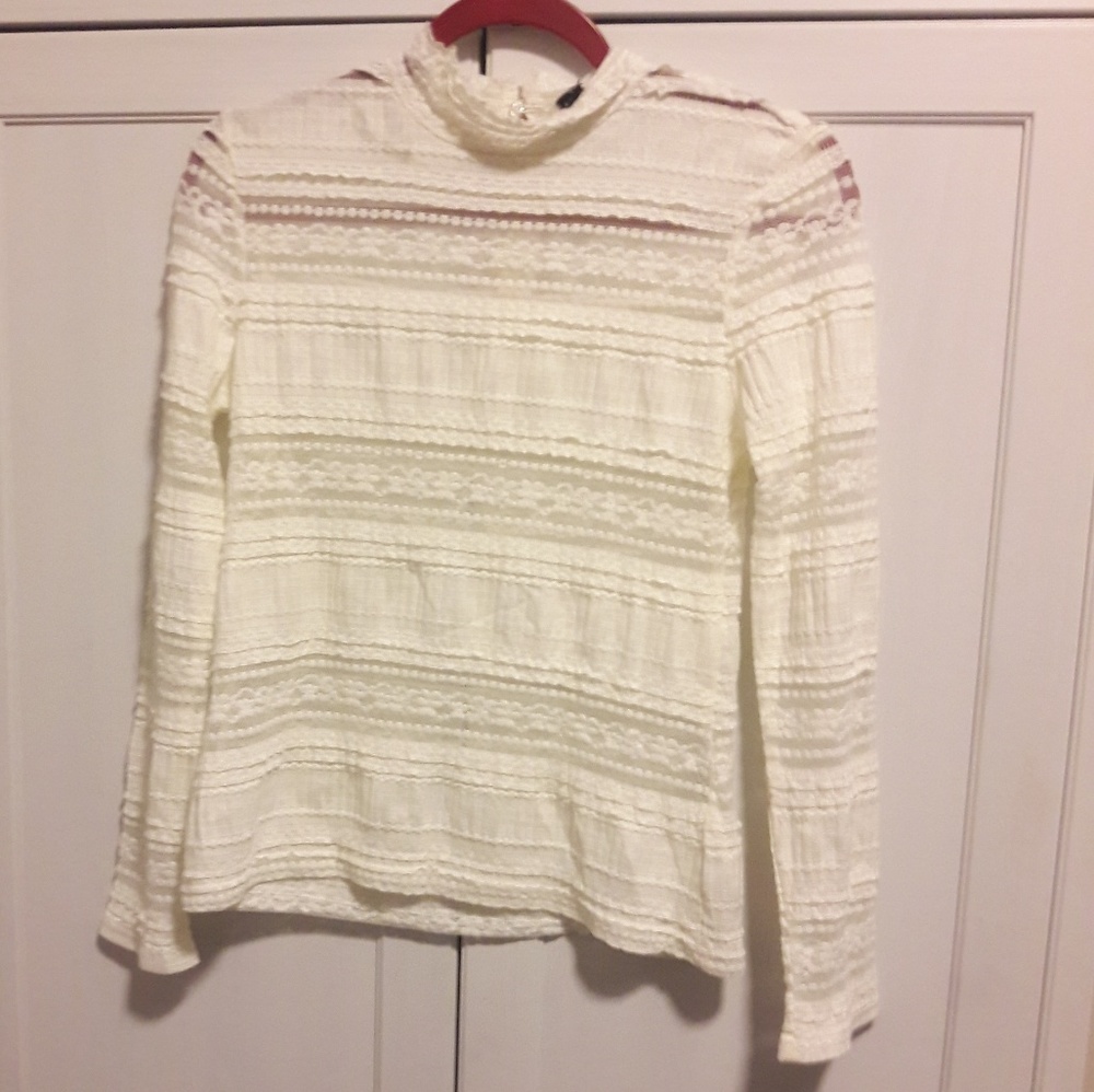 Endless Rose blouse
